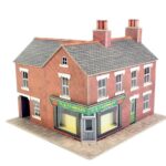 Maison en briques avec commerce d'angle METCALFE-PO263