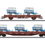 Echelle HO - 3 rails / 2 rails - DB AG - Epoque VI