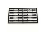 Marklin-E313790 Lot de 10 accouplements à vis