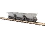 PECO-GR331 Lot de 3 wagonnets HOe
