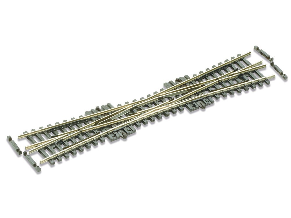 Traversée jonction simple Electrofrog N Code 55 PECO-SLE380F