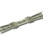 Traversée jonction double Electrofrog N Code 55 PECO-SLE390F