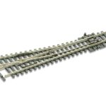 Aiguillage court Electrofrog à droite N Code 55 PECO-SLE391F