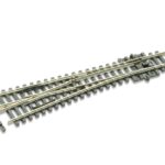 Aiguillage court Electrofrog à gauche N Code 55 PECO-SLE392F
