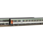 Coffret de 2 voitures corail PIKO-97310