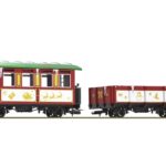 Set de wagons de Noël ROCO-6230001