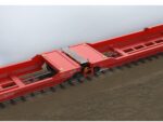 TRIX-24470 wagon double porte remorque détail bogie central