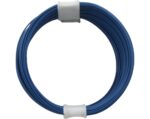 UTM MF-100410BU Cable souple de 0.04mm2 en couronne de 10m bleu