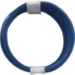 Fil de câblage bleu 0.04mm2 x 10m UTM-100410BU