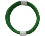 UTM MF-100410VT Cable souple de 0.04mm2 en couronne de 10m vert