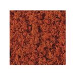 Flocage en filet rouge d'automne HEKI-1558