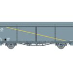 Wagon EVS Hs faces planes LS MODELS-30681
