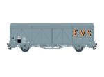 LS MODELS-30682 Wagon EVS parois renforcées époque III