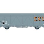 Wagon EVS IK parois renforcées LS MODELS-30682