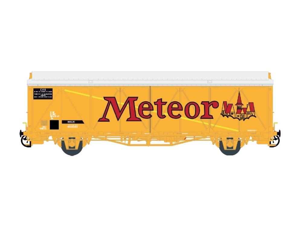 Wagon EVS His Meteor LS MODELS-30684