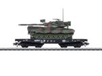 MARKLIN-48876 Wagon porte char