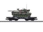 MARKLIN-48877 Wagon porte char Leopard