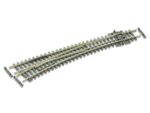 PECO-SLE387F Aiguillage courbe à gauche électrofrog code 55