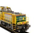 PIKO-96491 Locomotive diesel BB 60000 analogique