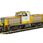 Locomotive France relance BB 60157 PIKO-96491