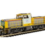Locomotive France relance BB 60157 PIKO-96492