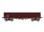 REE-WB786 Wagon TP Tombereau SNCF époque IIIa HO