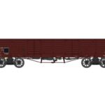 Wagon Tombereau REE-WB787