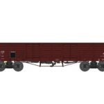 Wagon Tombereau REE-WB789