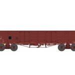 Wagon Tombereau REE-WB790