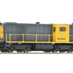 Locomotive diesel BB 62400 ROCO-7300006