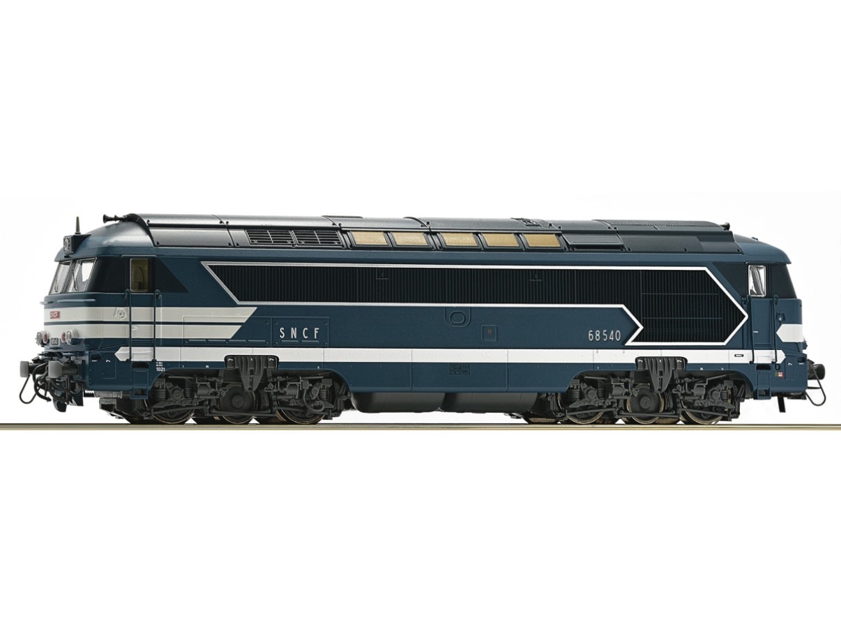 Locomotive diesel A1A A1A 68540 ROCO-7300072
