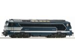 Roco-7310072 Locomotive diesel A1A A1A 68540 Digital Sound DC