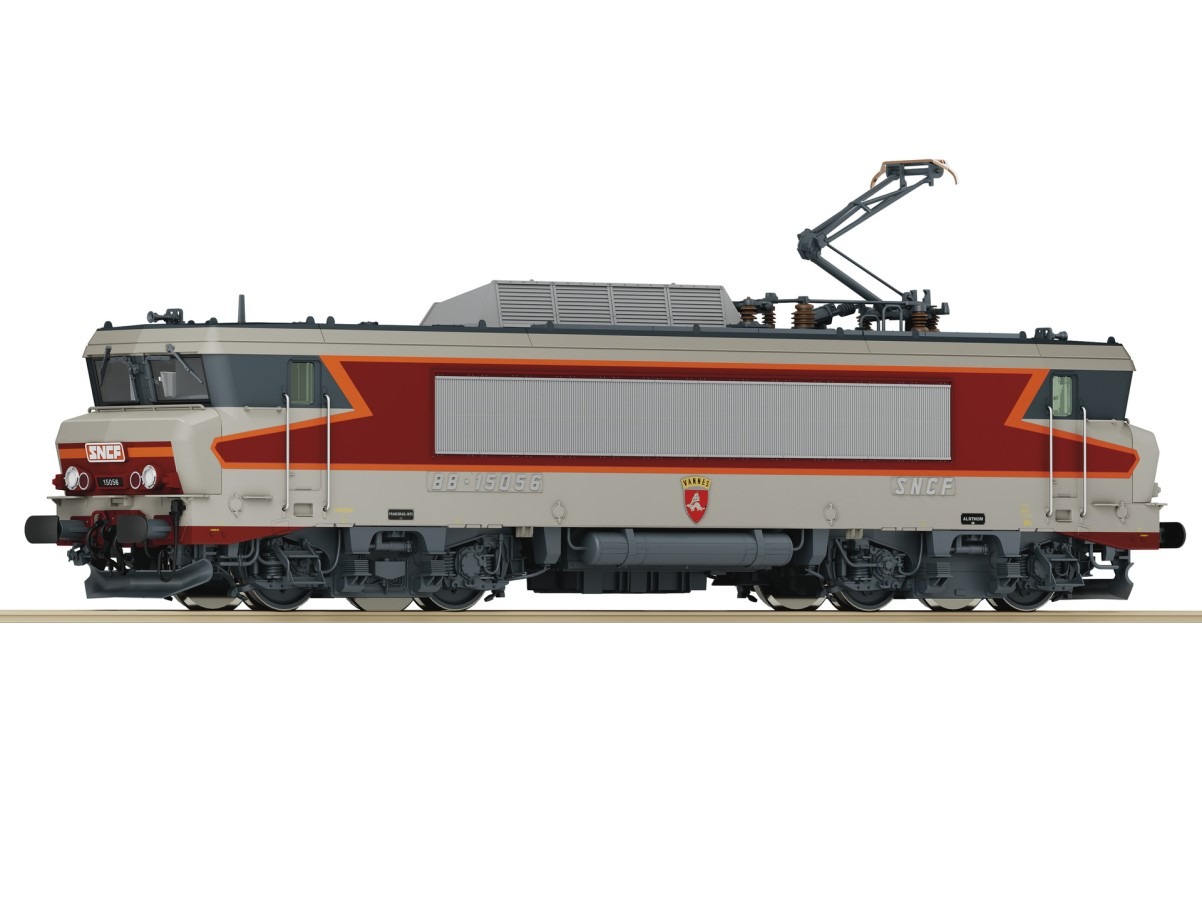 Locomotive électrique BB 15000 ROCO-7500136