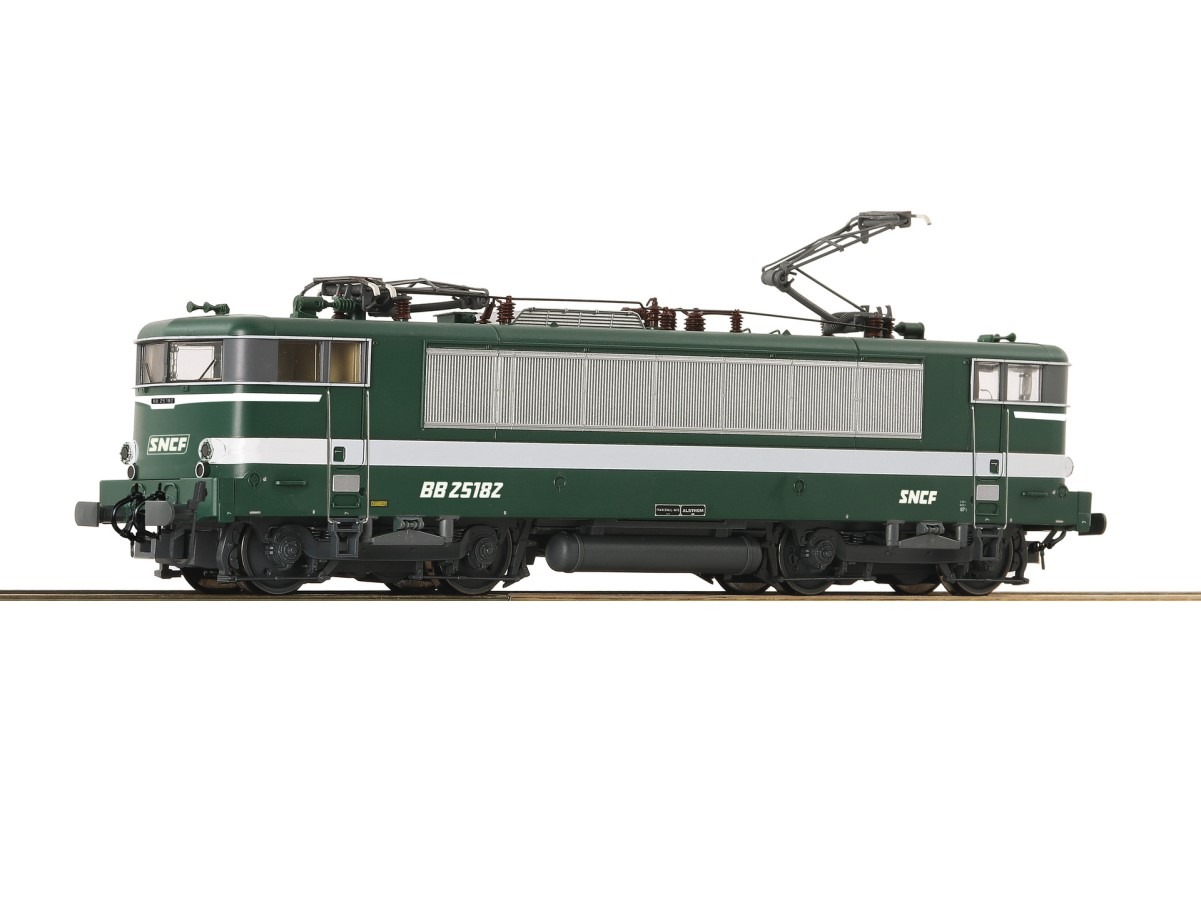 Roco-7500144 locomotive électrique BB 25182 Analogique DC Locomotive électrique BB 25182 ROCO-7500144