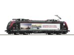 Roco-7510053 Locomotive électrique 185 552-7 Digital sound Nightjet SNCF