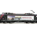Locomotive électrique 185 552-7 Nightjet SNCF ROCO-7510053