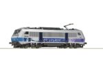 Roco-7510143 Locomotive électrique BB 126163 DCC sound