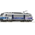 Locomotive électrique sybic BB 126263 ROCO-7510143