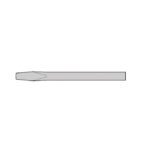 Panne pour fer à souder - droite forme burin 4mm DONAU-GS353