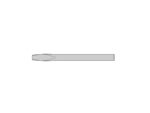 DONAU-GS653 Panne 6mm forme burin droite 6mm