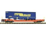 Fleischmann-6660039 Wagon porte remorque LKW Walter