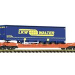 Wagon kangourou LKW Walter FLEISCHMANN-6660039