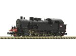 Fleischmann-7160025 Locomotive à vapeur 232 TC Analogique DC