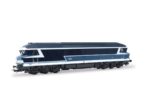 JOUEF-HJ2622 Locomotive diesel CC 72084 - Analogique