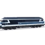 Locomotive Diesel CC 72084 Livrée bleue JOUEF-HJ2622