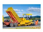 KIBRI-11652 Suggestion d'utilisation du finisseur DEMAG