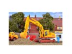 KIBRI-14110 Suggestion de mise en situation pelleteuse hydraulique LIEBHERR