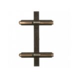 Compensateur de rail D4 pour voie sans ballast ROCO-98001