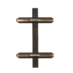 Compensateur de rail D5 pour voie sans ballast ROCO-98002