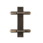 Compensateur de rail D8 pour voie sans ballast ROCO-98003